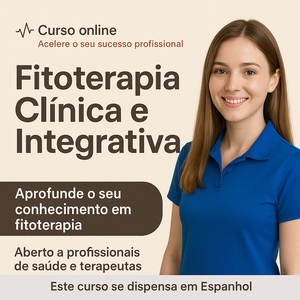 Master de Fitoterapia Clínica e Integrativa