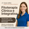 Master de Fitoterapia Clínica e Integrativa