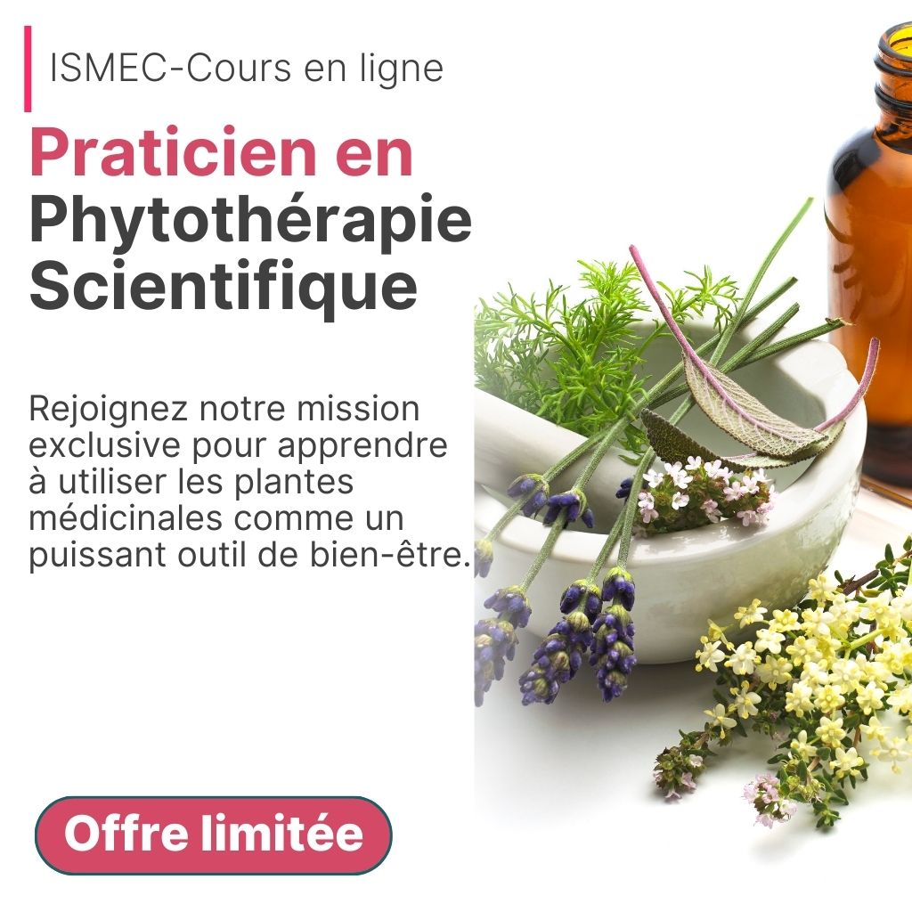 Cours Praticien en Phytothérapie Scientifique