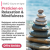 Cours Praticien en relaxation et mindfulness