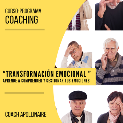 Curso Programa-Transformación emocional