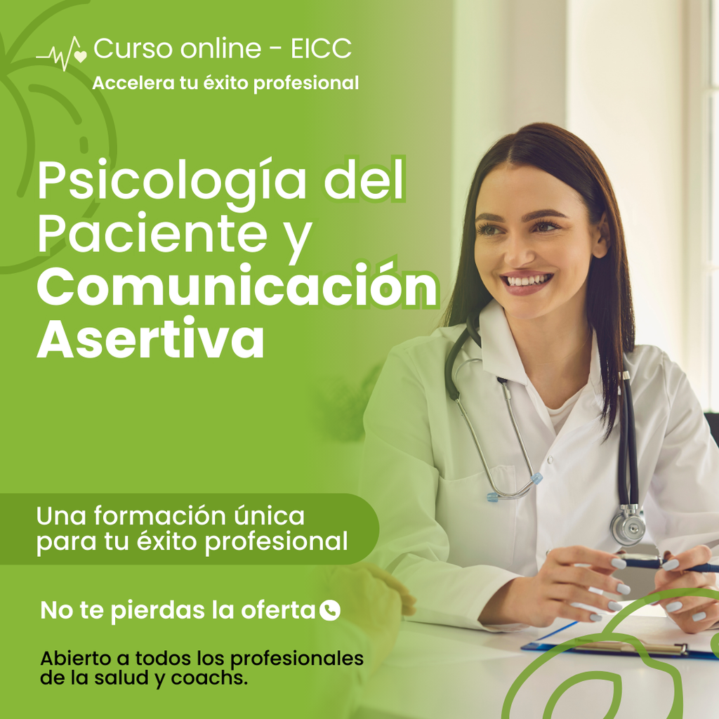 Psicología del Paciente y Comunicación Asertiva