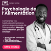 Cours de Psychologie de l'Alimentation