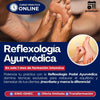 Curso de Reflexología Ayurvédica