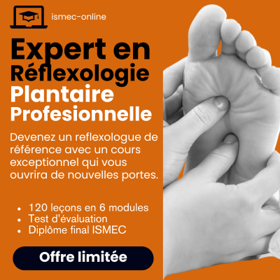 Expert en Réflexologie plantaire professionnelle