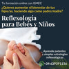 Curso de Reflexología Podal para Bebés y Niños