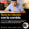 Curso Sana tu relación con la comida