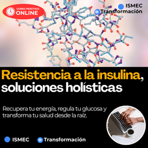 Resistencia a la insulina, soluciones holísticas