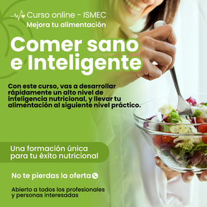Curso integral Comer sano e inteligente