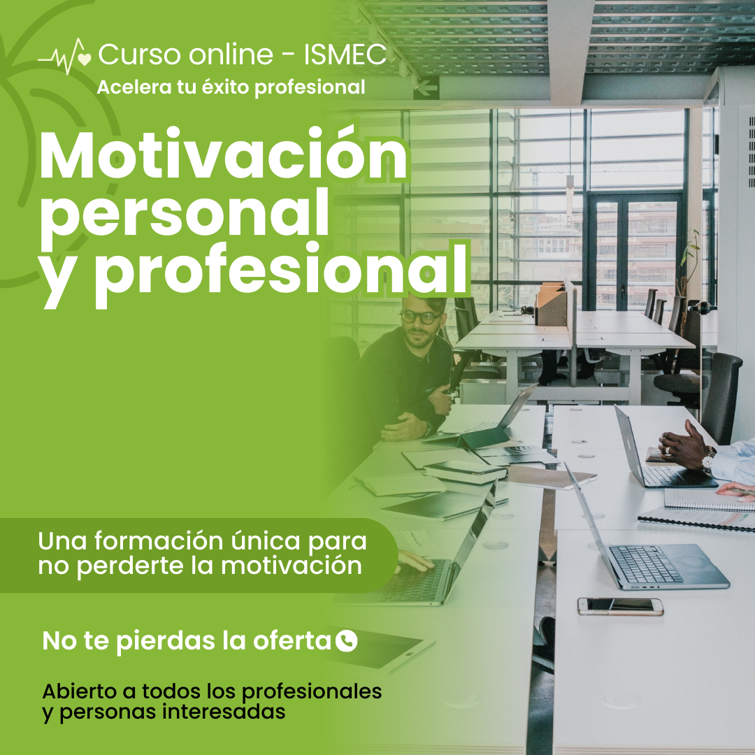 Curso Integral de Motivación personal y profesional