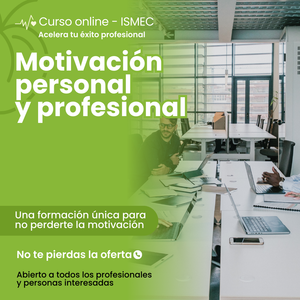 Curso Integral de Motivación personal y profesional