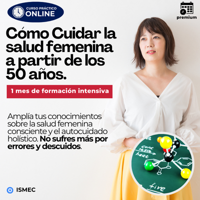 Cuidar la Salud Femenina a partir de los 50 años