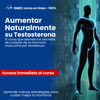 📘Curso Aumentar naturalmente su testosterona