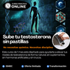 Sube tu testosterona sin pastillas