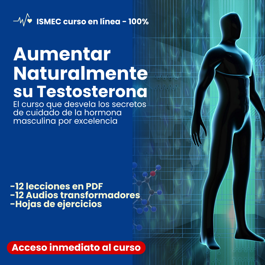 Aumentar naturalmente su testosterona