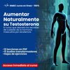 Aumentar naturalmente su testosterona