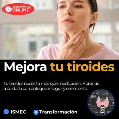 Mejora tu tiroides con estrategias naturales