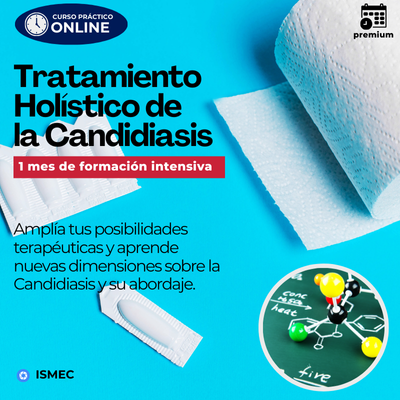 Tratamiento Holístico de  la Candidiasis