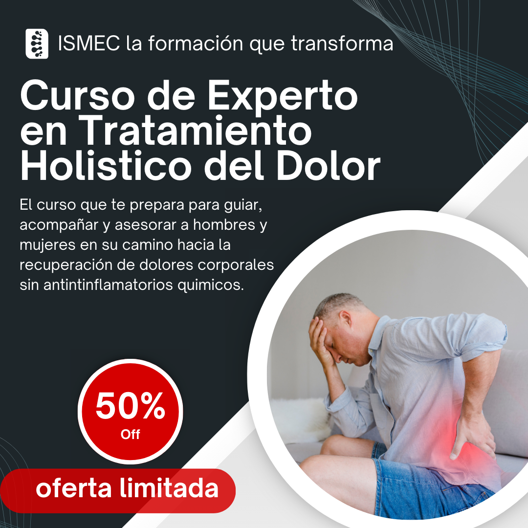 Experto en tratamiento holistico del dolor