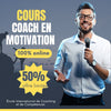 Cours Profesionnel Coach en Motivation