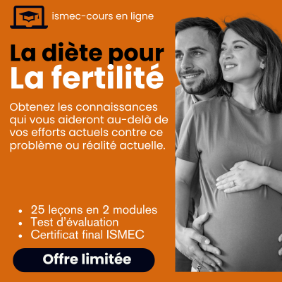 Cours Diète pour la fertilité