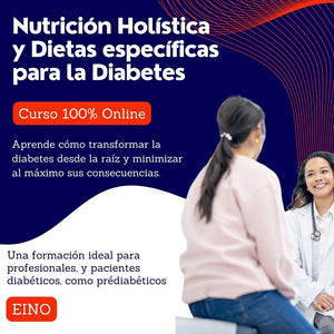 Nutrición Holística y Dietas Específicas para la Diabetes