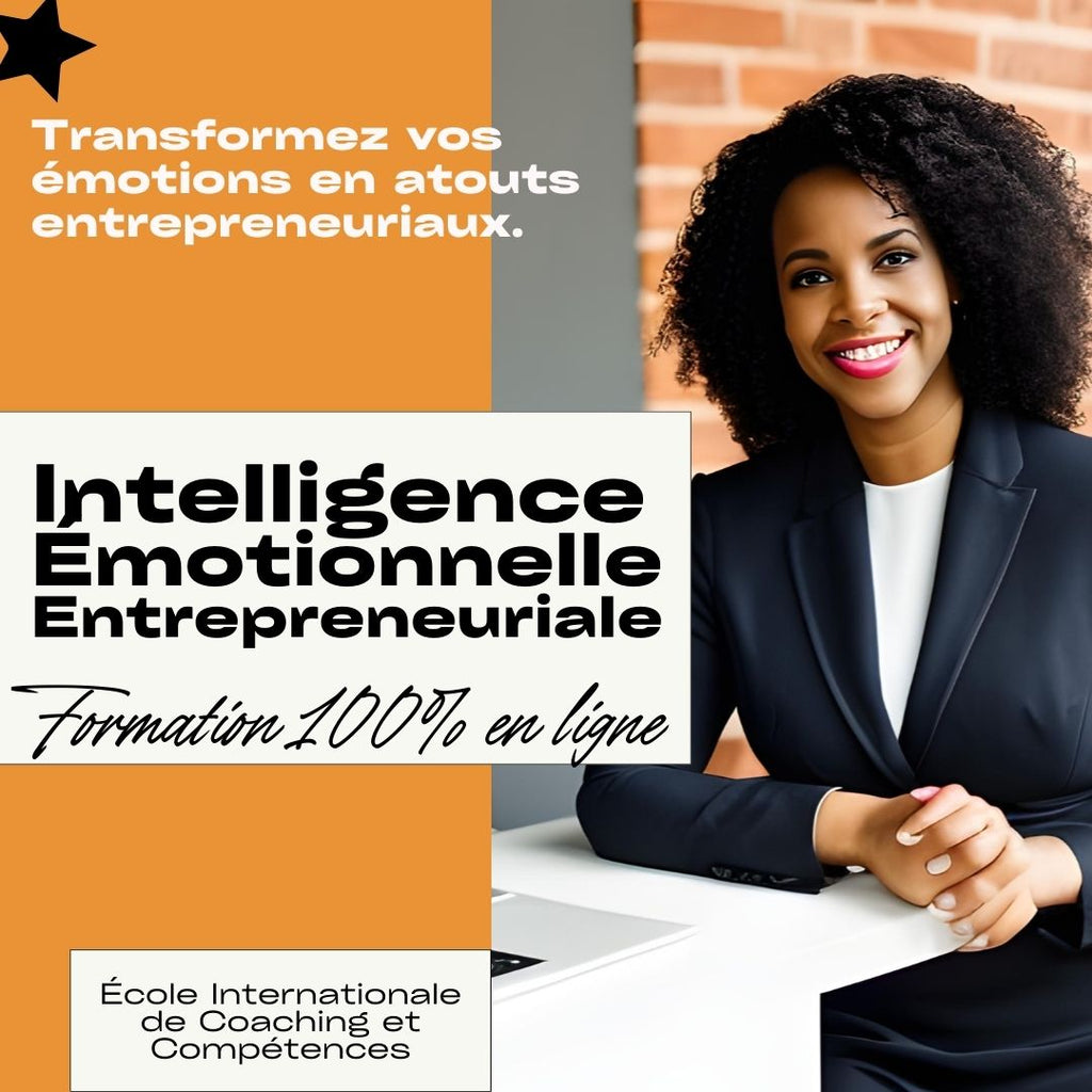 Cours d'Intelligence Émotionnelle Entrepreneuriale
